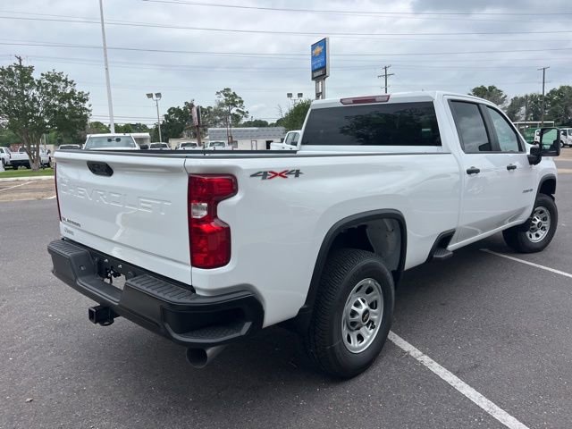 New 2026 Chevrolet Silverado 2500 W/T w/ WT Convenience Package AWD/4WD image 8