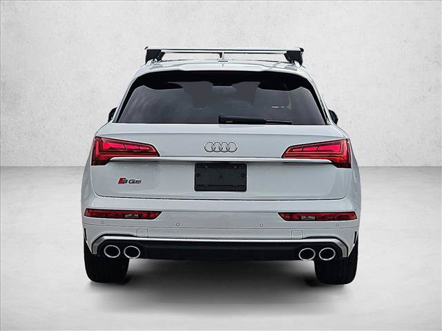 Used 2021 Audi SQ5 Premium Plus w/ Premium Plus Package AWD/4WD image 7