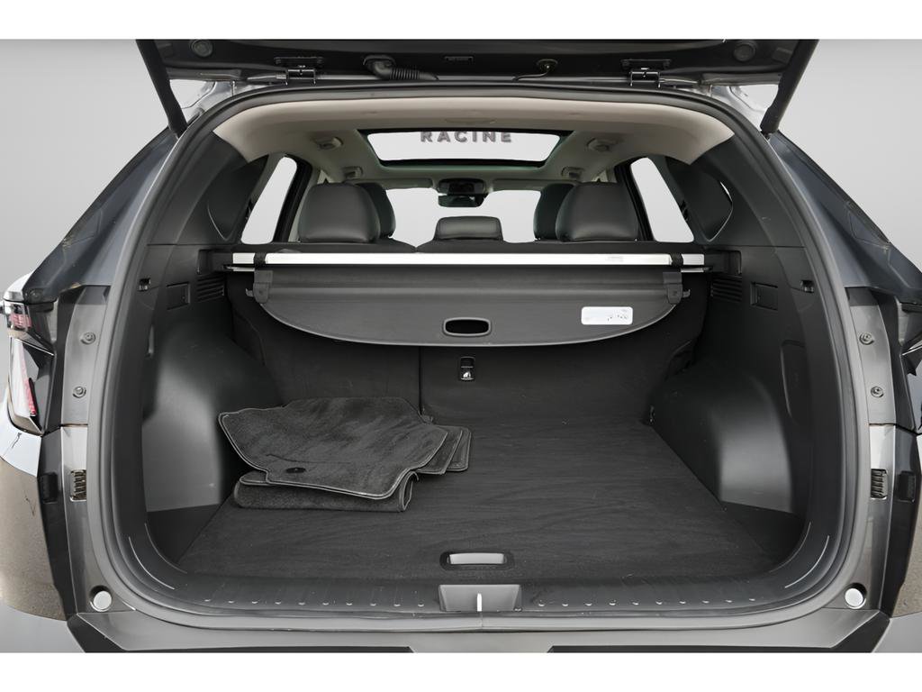 Certified 2024 Hyundai Tucson Limited AWD/4WD image 12