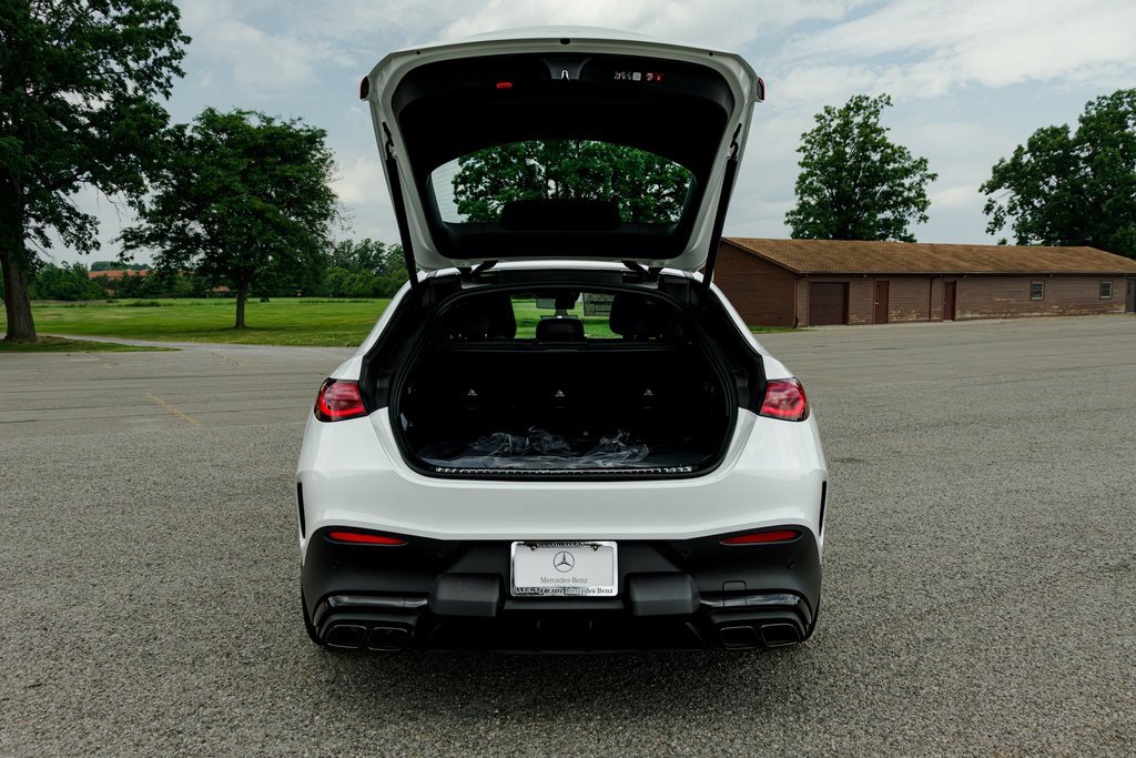 New 2025 Mercedes-Benz GLC 63 AMG S image 22