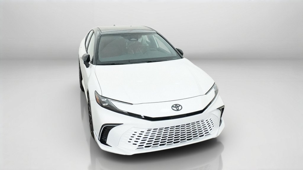 New 2026 Toyota Camry XSE FWD image 20