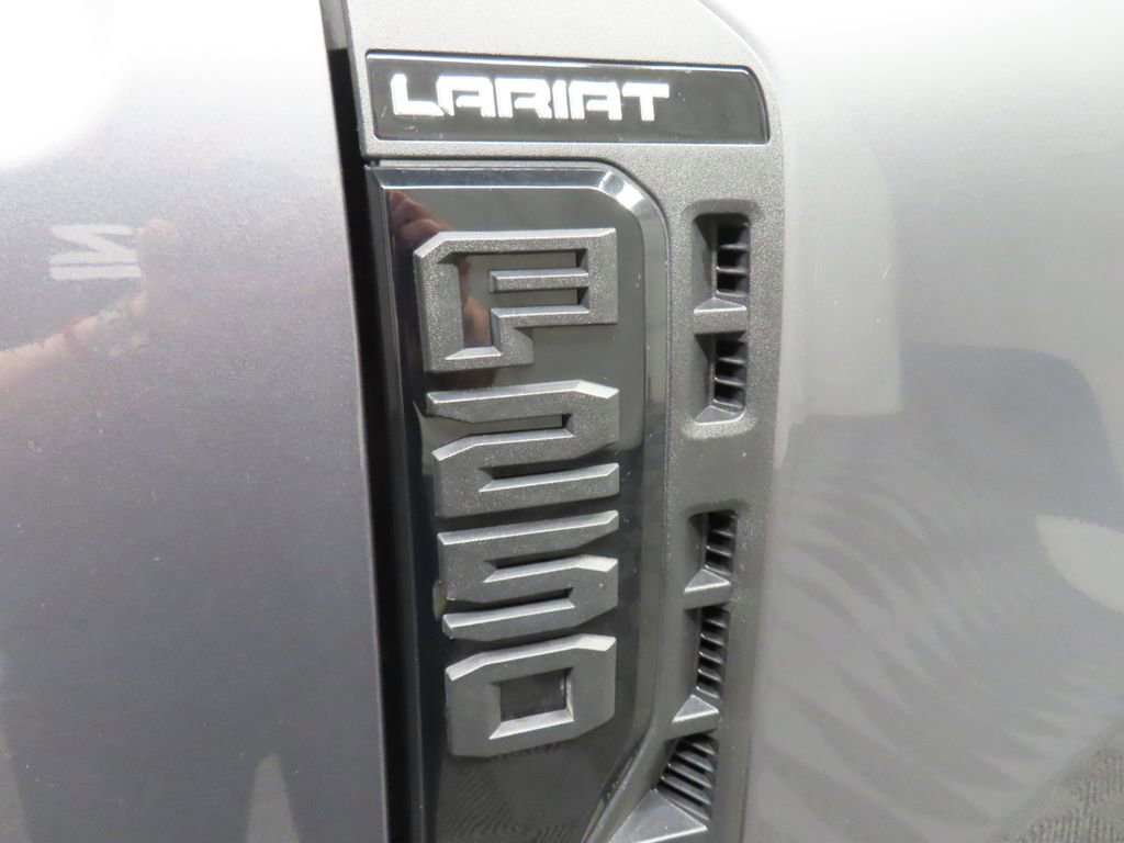 Used 2023 Ford F250 Lariat w/ Lariat Ultimate Package image 58