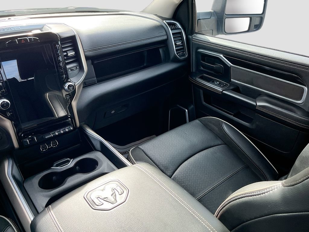 Used 2023 RAM 2500 Laramie image 24
