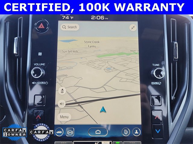 Certified 2025 Subaru Forester Premium image 23