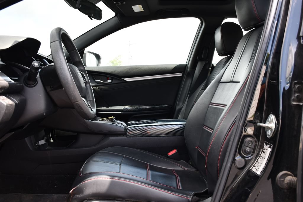 Used 2019 Honda Civic EX image 15