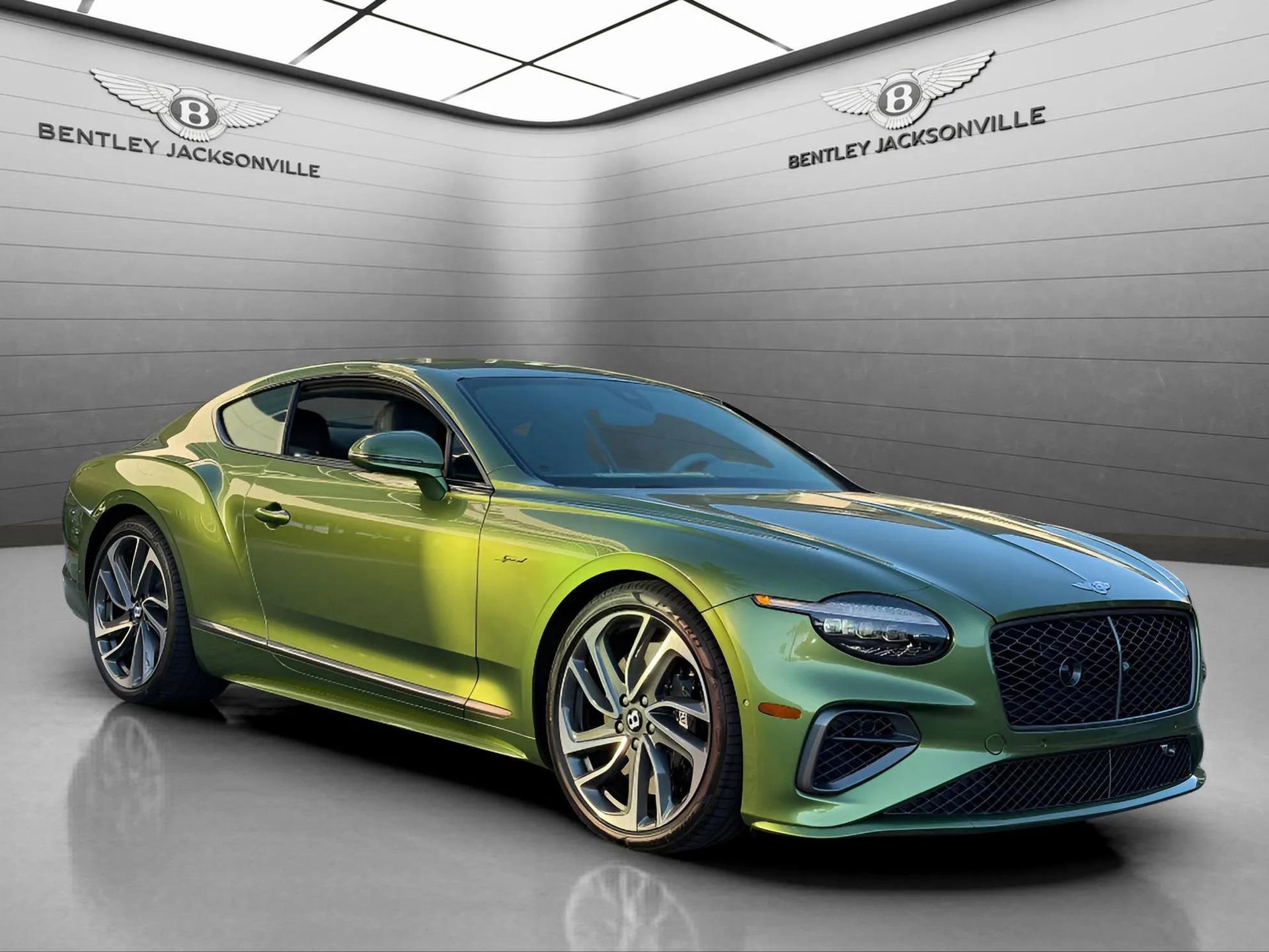 New 2026 Bentley Continental GT Speed AWD/4WD image 13