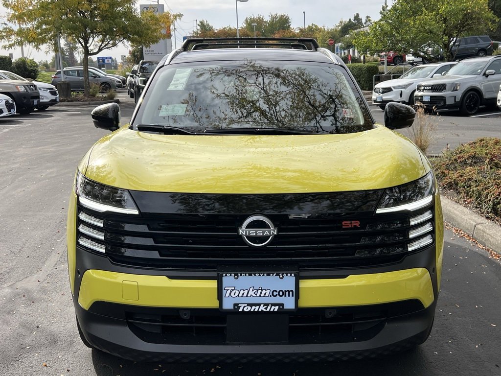 New 2026 Nissan Kicks SR w/ Illumination Package image 2