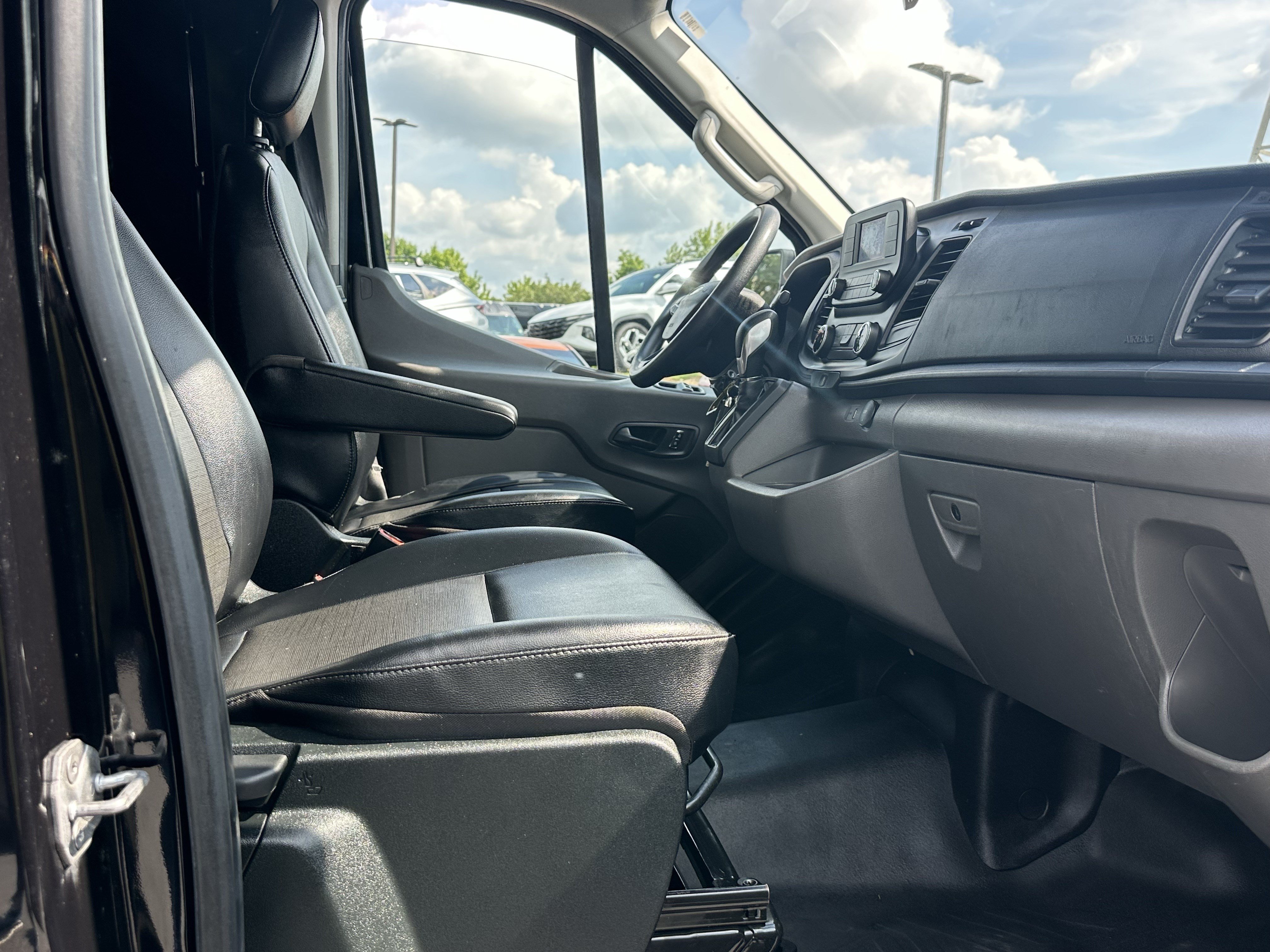 Used 2024 Ford Transit 350 148 High Roof Extended DRW RWD image 13
