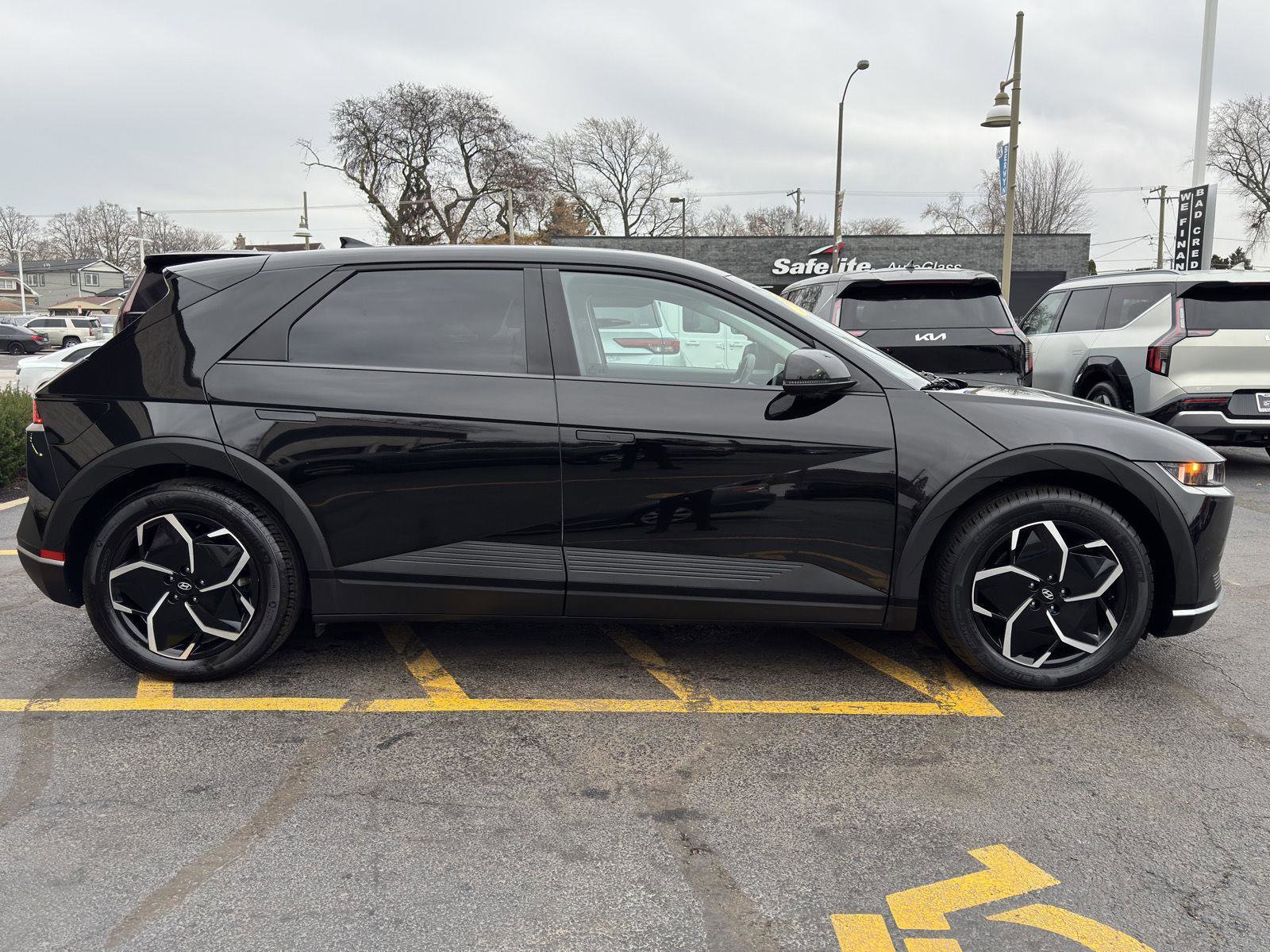 Used 2022 Hyundai Ioniq 5 SEL image 9