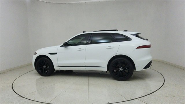 Used 2025 Jaguar F-PACE R-Dynamic S image 67