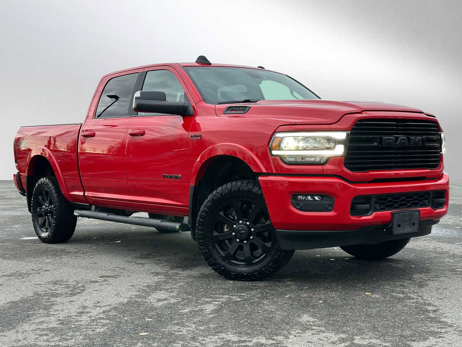 Used 2022 RAM 2500 Laramie w/ Night Edition