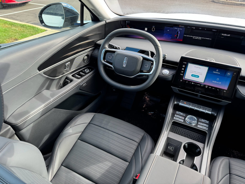 New 2026 Lincoln Nautilus Reserve w/ Jet Appearance Package image 26