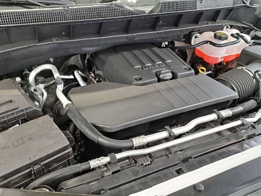 New 2026 Chevrolet Silverado 1500 LT AWD/4WD image 15