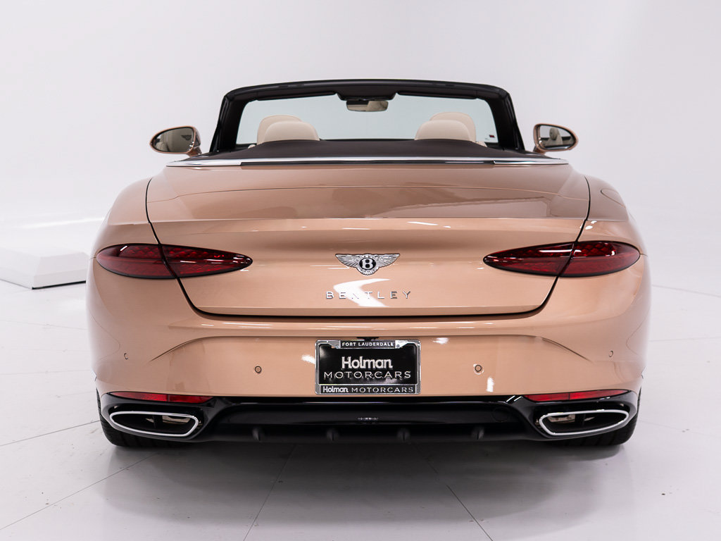 New 2026 Bentley Continental GT Azure AWD/4WD image 4