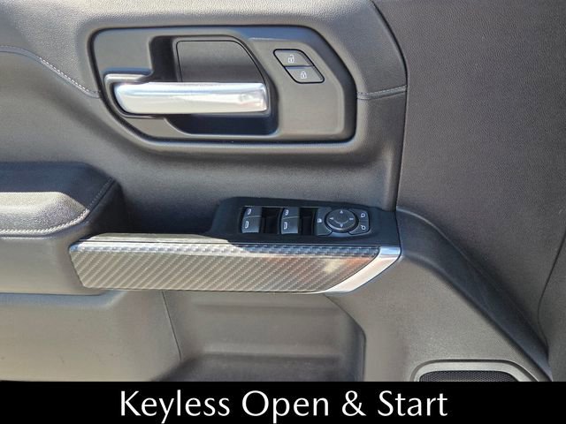 Used 2019 Chevrolet Silverado 1500 LT w/ All-Star Edition image 32