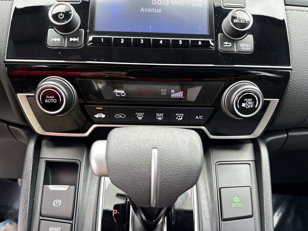 Used 2017 Honda CR-V LX image 30
