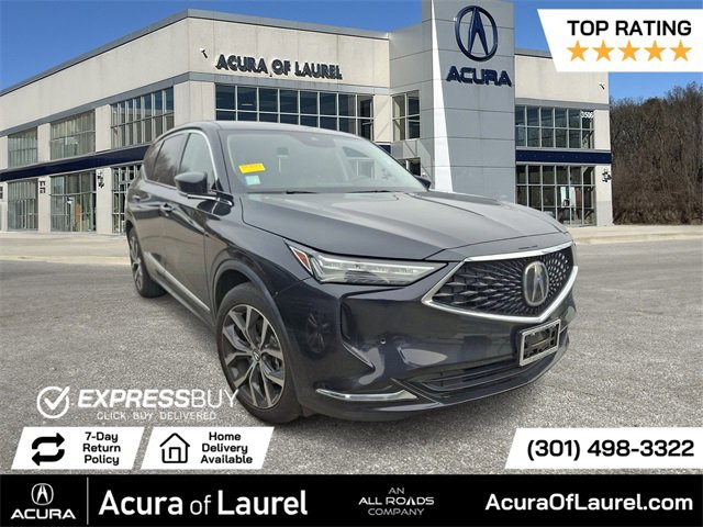 Used 2023 Acura MDX SH-AWD w/ Technology Package