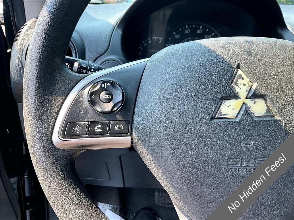 Used 2021 Mitsubishi Mirage ES FWD image 15