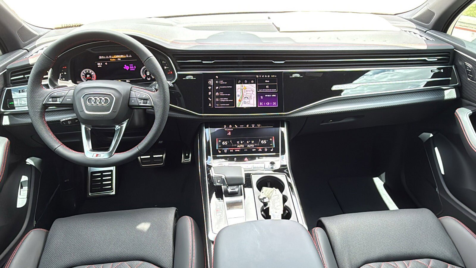 New 2026 Audi Q7 3.0T Prestige AWD/4WD image 19