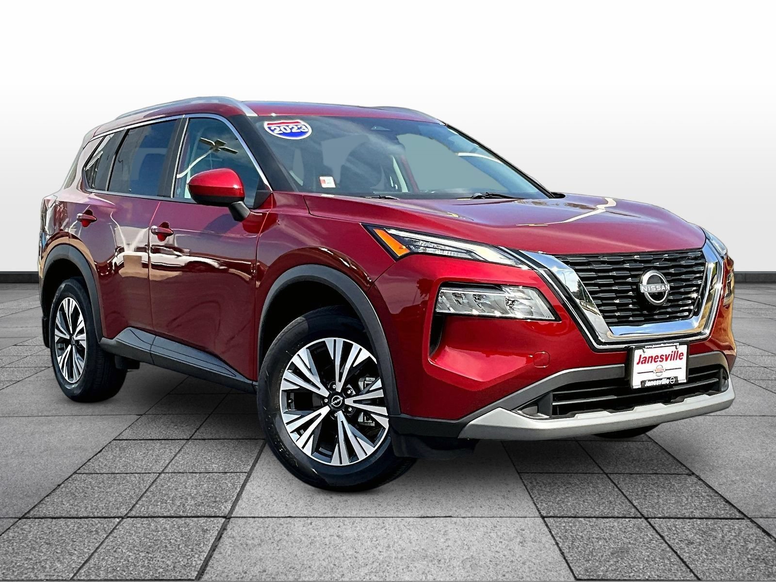 Used 2023 Nissan Rogue SV w/ SV Premium B Package AWD/4WD image 1