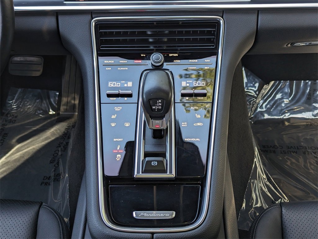 Used 2021 Porsche Panamera Base image 13