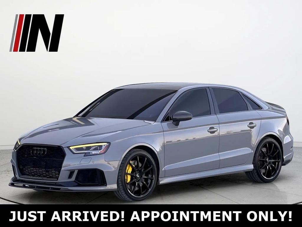 Used 2019 Audi RS 3 2.5T
