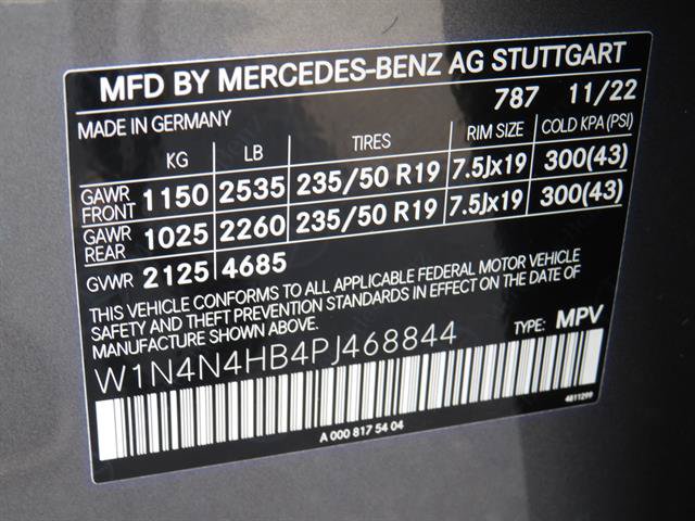 Certified 2023 Mercedes-Benz GLA 250 4MATIC image 8