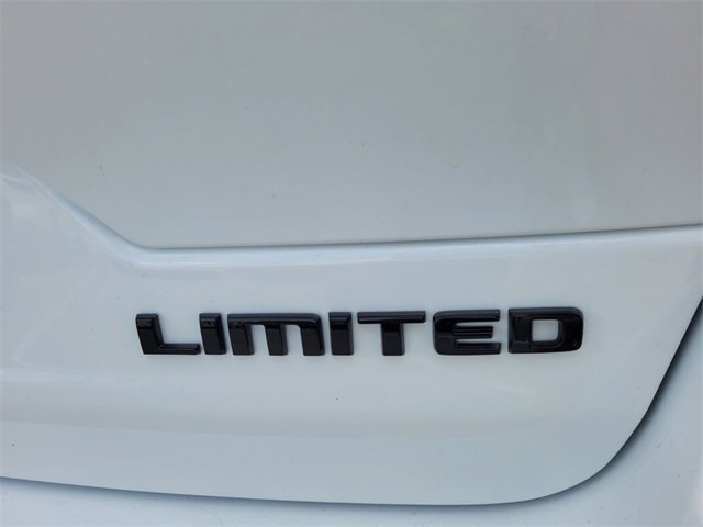 New 2025 Jeep Grand Cherokee Limited image 12