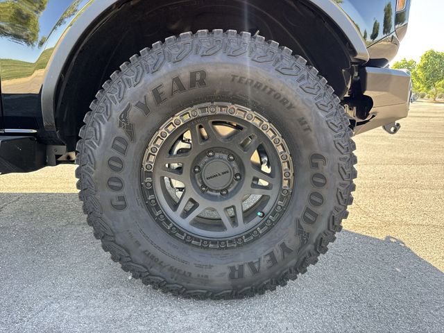 New 2024 Ford Bronco Outer Banks w/ Sasquatch Package AWD/4WD image 24