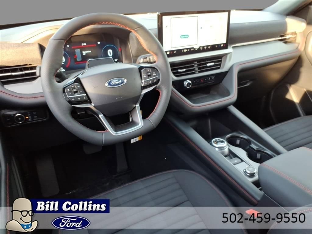 New 2026 Ford Explorer ST-Line w/ ST-Line Street Pack AWD/4WD image 6