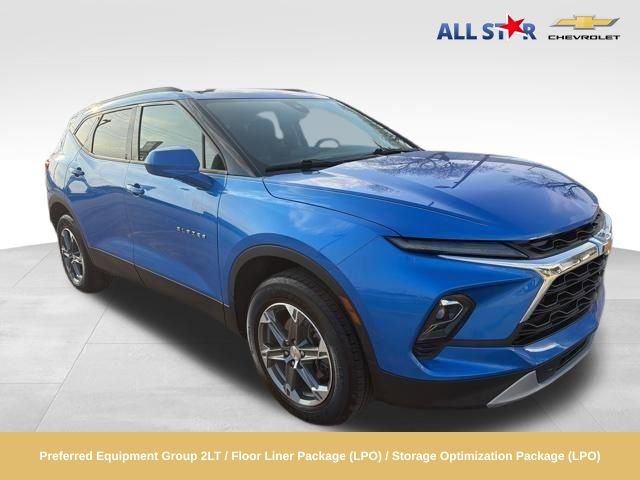 Used 2024 Chevrolet Blazer LT w/ Convenience Package