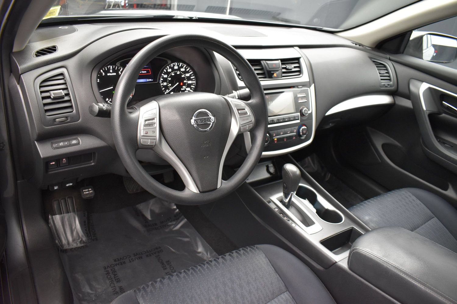 Used 2017 Nissan Altima 2.5 S w/ Power Driver Seat Package FWD image 11
