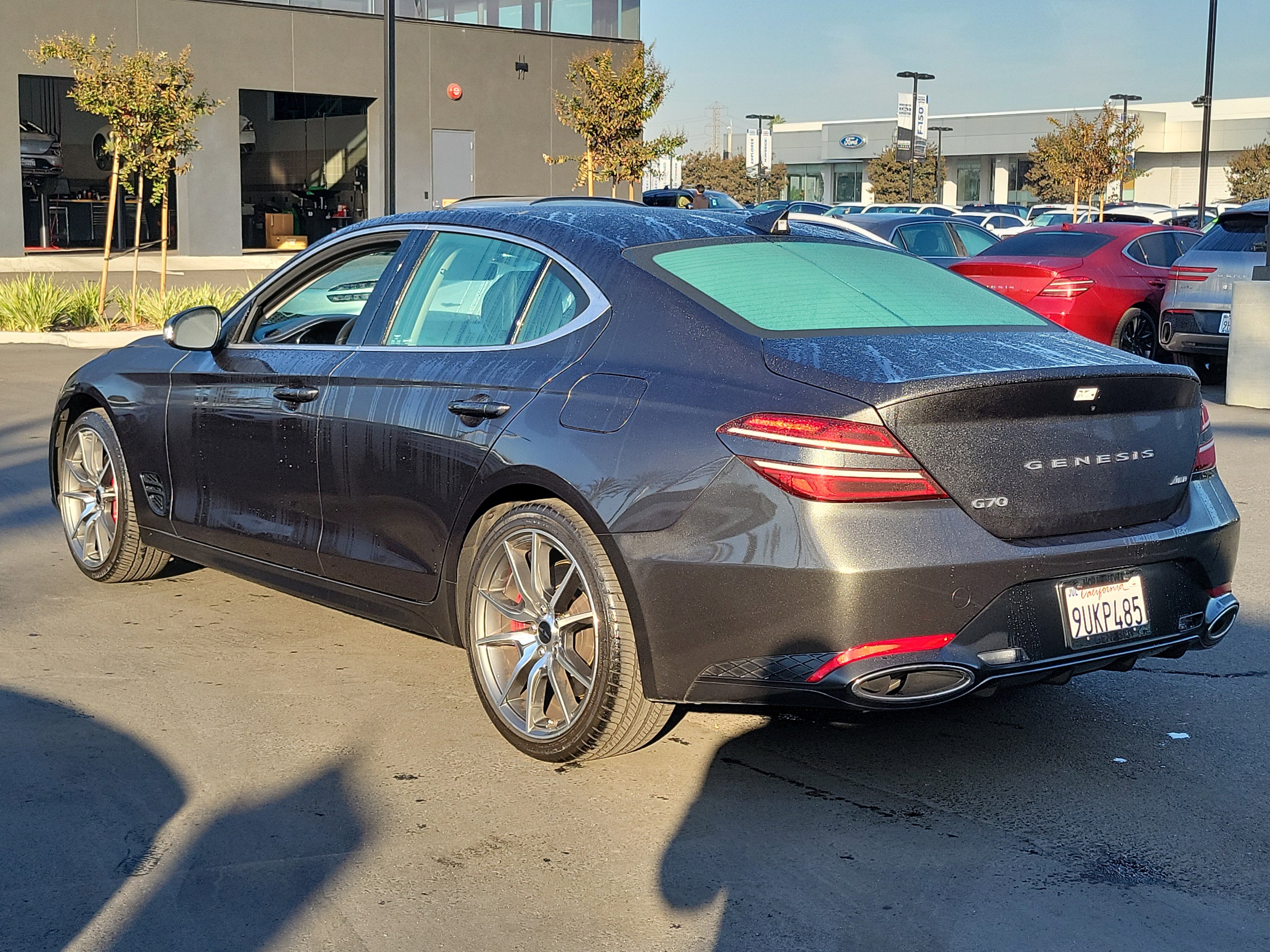 Certified 2025 Genesis G70 2.5T image 28
