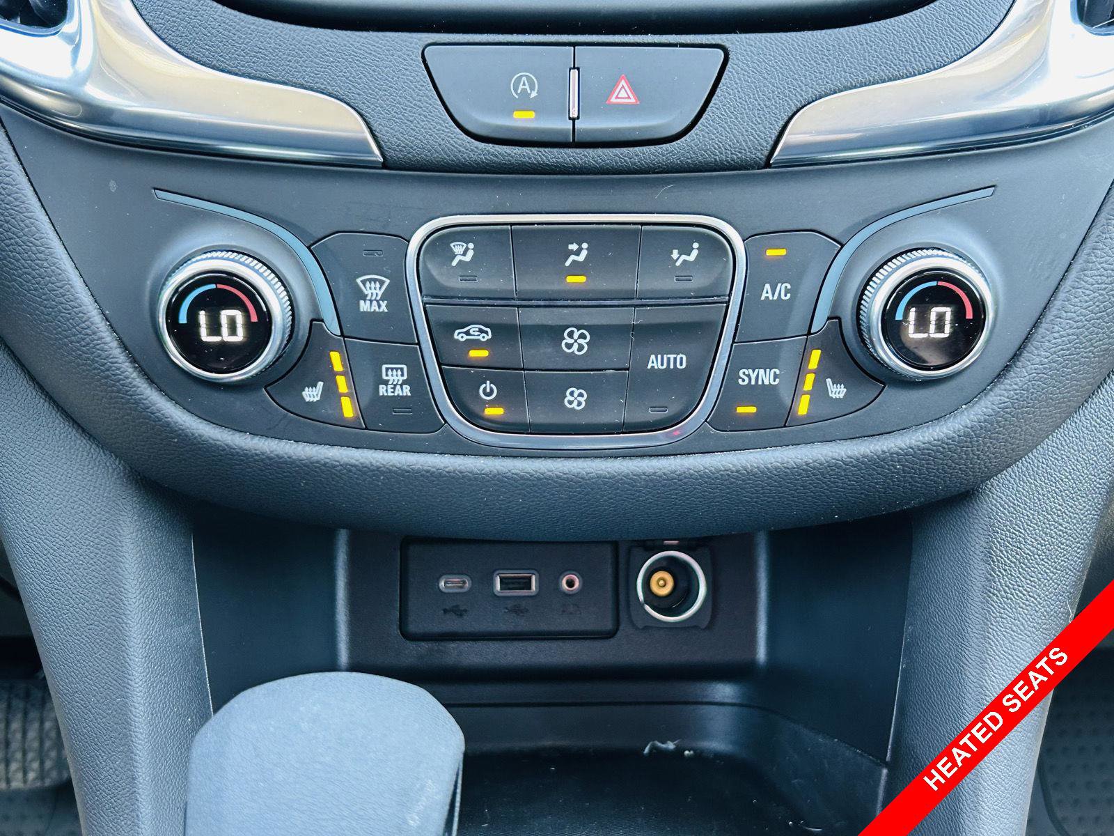 Used 2024 Chevrolet Equinox LT w/ LPO, Floor Liner Package FWD image 5