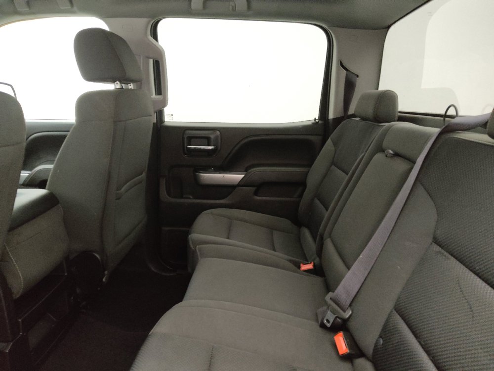 Used 2016 Chevrolet Silverado 1500 LT w/ All Star Edition AWD/4WD image 18