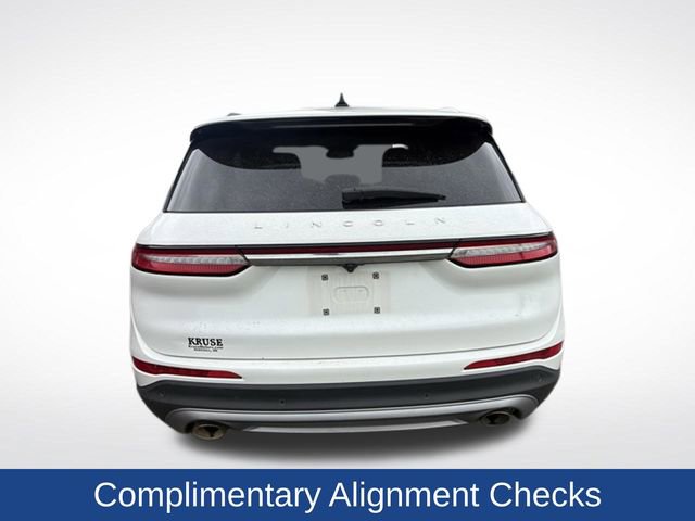 Used 2021 Lincoln Corsair AWD w/ Elements Package image 6