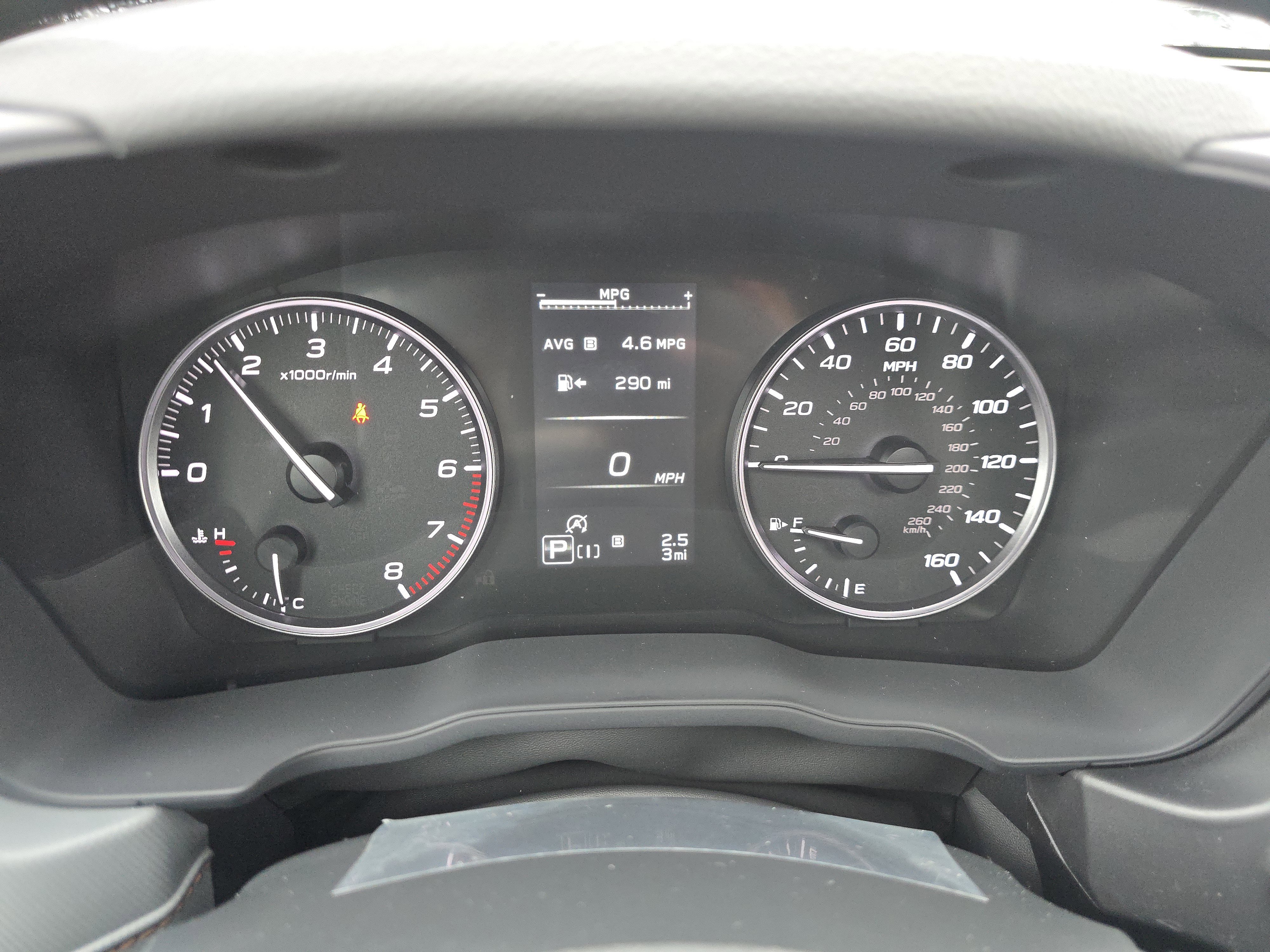 New 2026 Subaru Forester Sport image 20