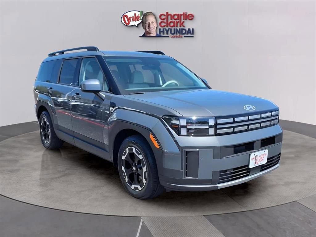 New 2026 Hyundai Santa Fe SEL image 7