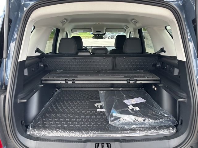 New 2025 Ford Bronco Sport Big Bend AWD/4WD image 39