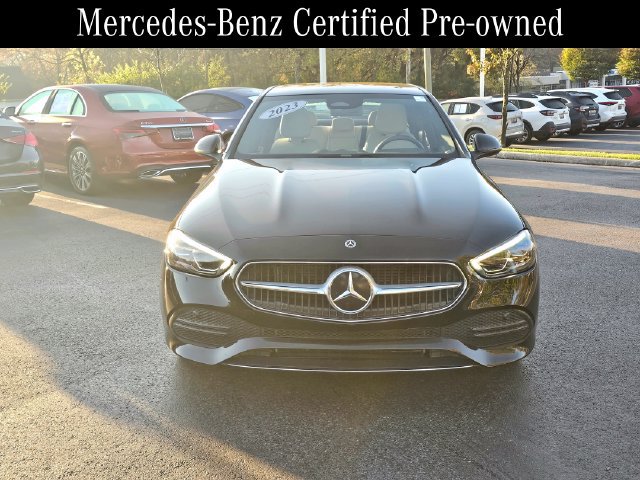 Certified 2023 Mercedes-Benz C 300 4MATIC Sedan image 3