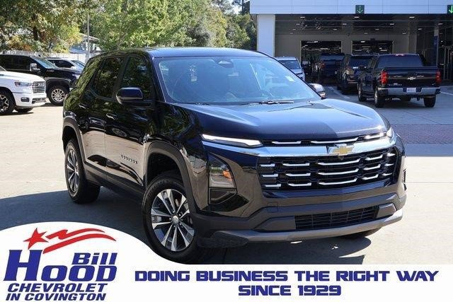 Certified 2025 Chevrolet Equinox LT