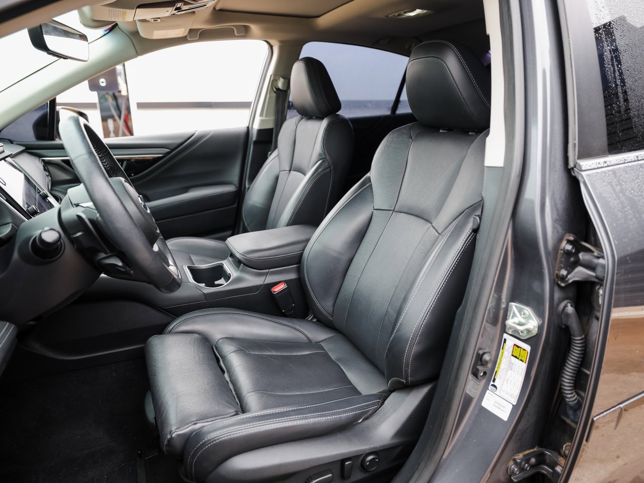 Used 2020 Subaru Legacy Limited image 5