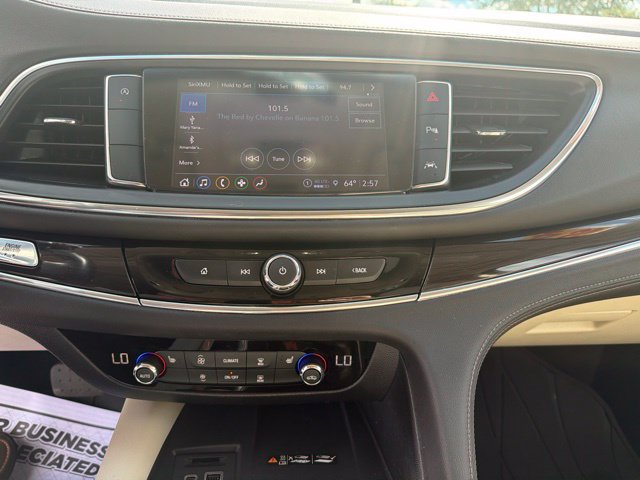 Certified 2024 Buick Enclave Essence FWD image 17