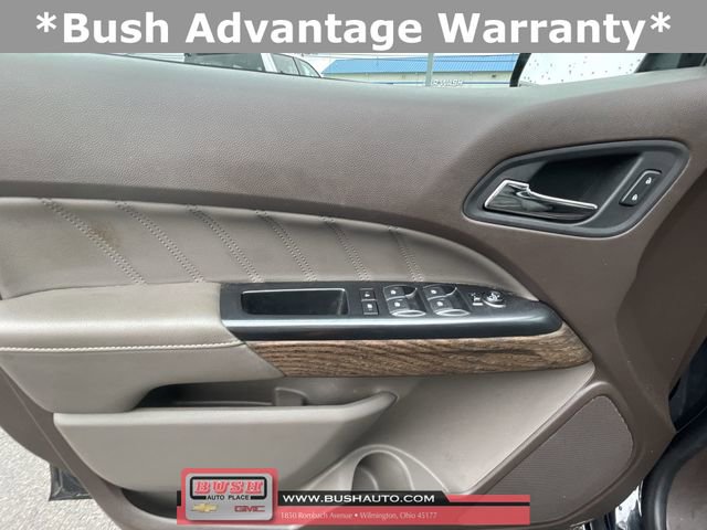 Used 2021 GMC Canyon Denali image 12