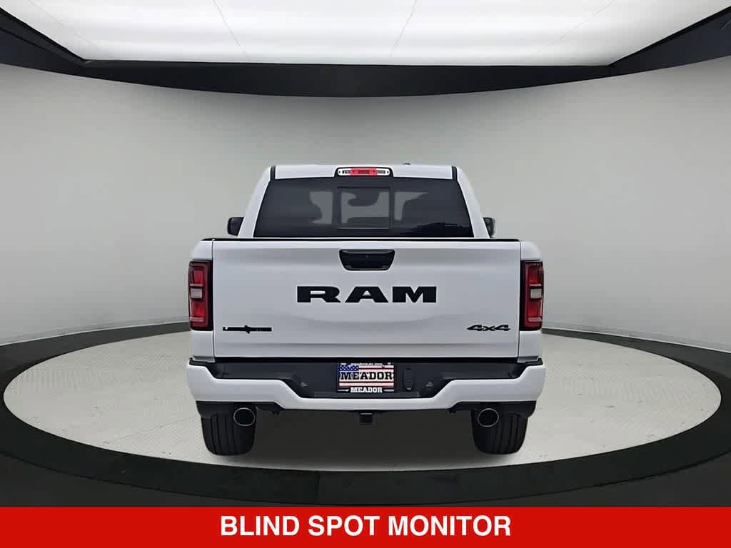 New 2026 RAM 1500 Lone Star AWD/4WD image 7