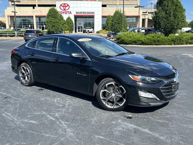 Used 2023 Chevrolet Malibu LT FWD image 2