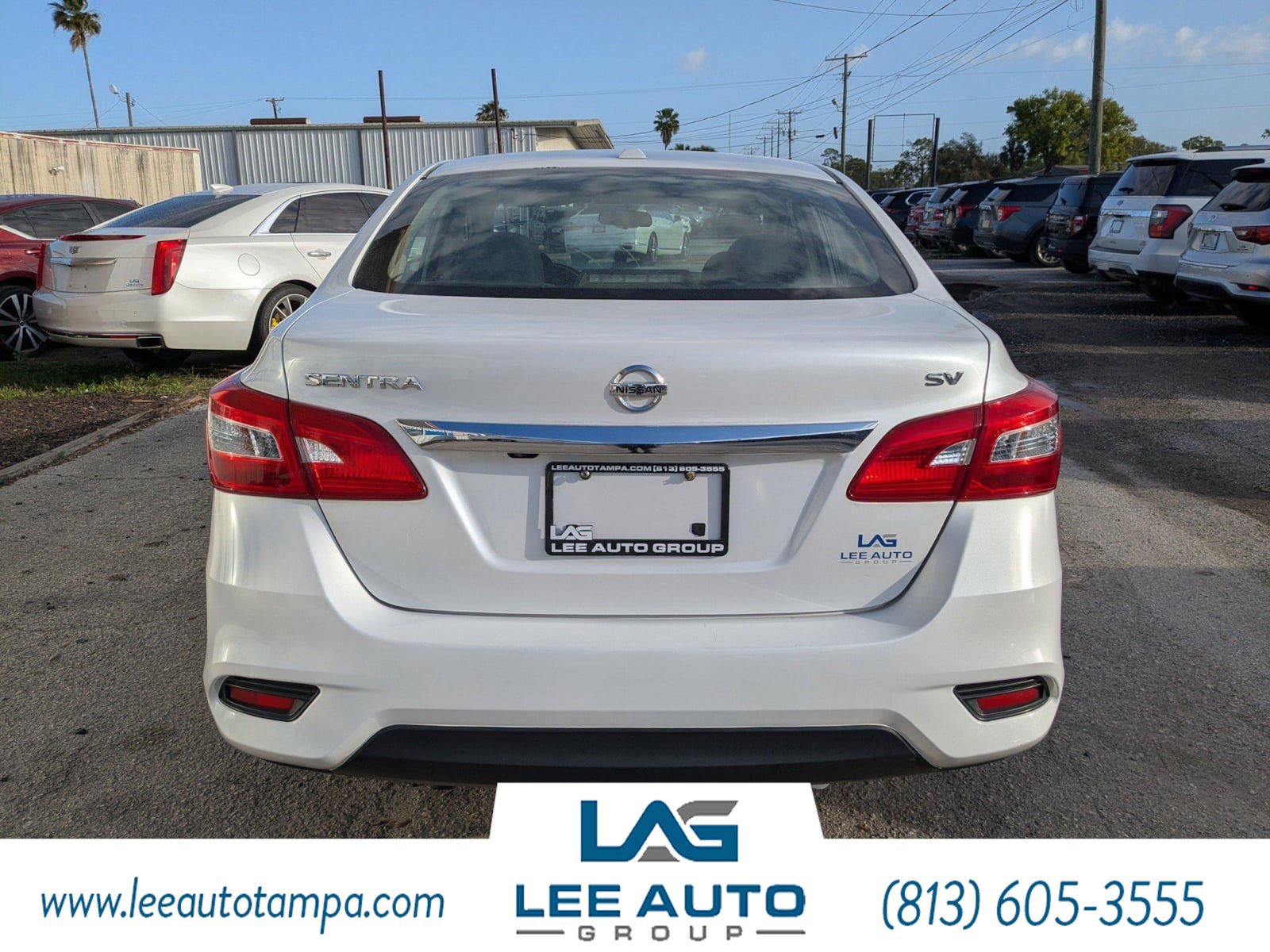 Used 2019 Nissan Sentra SV image 4