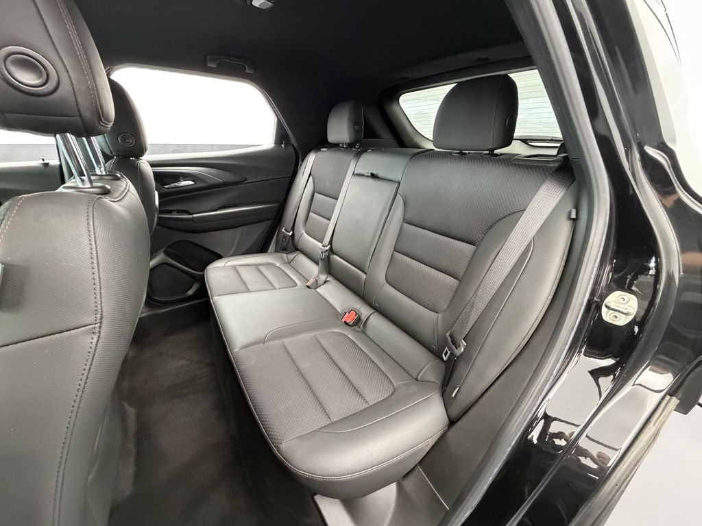 Used 2022 Chevrolet TrailBlazer RS FWD image 21