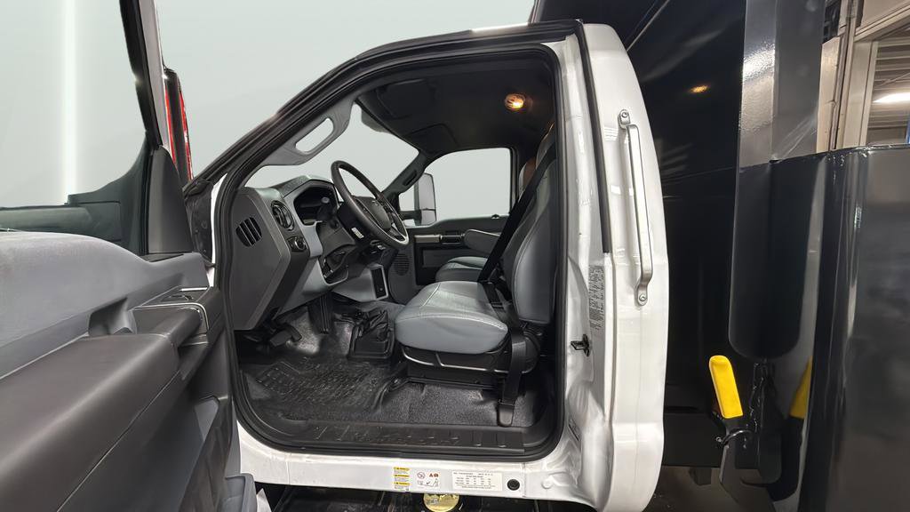 New 2025 Ford F650 2WD Regular Cab Super Duty image 28