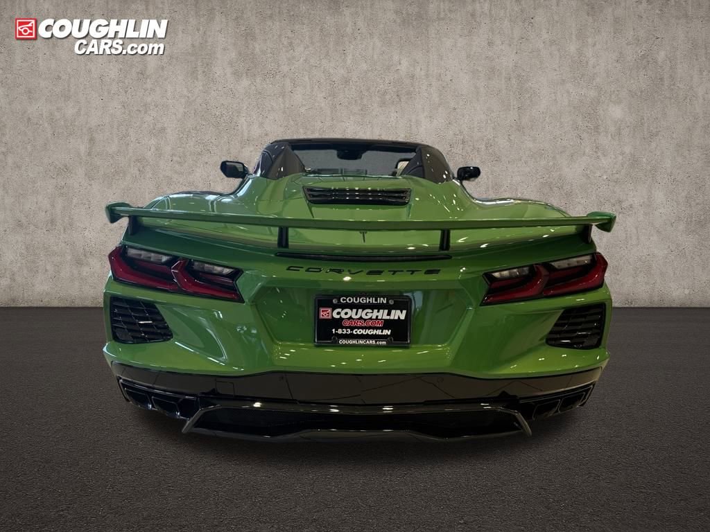 New 2026 Chevrolet Corvette Stingray Preferred Conv w/ Z51 Performance Package video 2